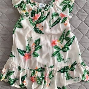 OLD NAVY toddler dress